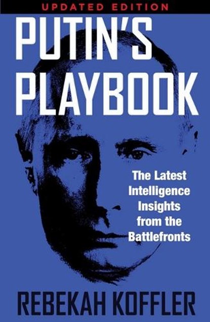 Putin's Playbook, Rebekah Koffler - Paperback - 9781923259096