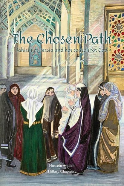 The Chosen Path, Hussein Ahdieh ; Hillary Chapman - Paperback - 9781923266254