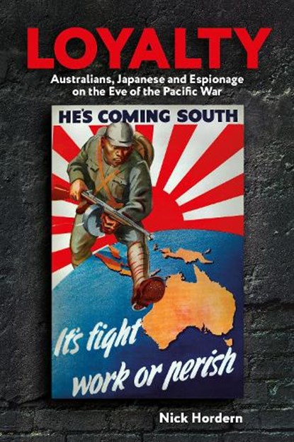 Loyalty, Nick Hordern - Paperback - 9781923267541