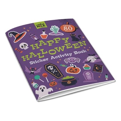 Happy Halloween, Creative Mile - Paperback - 9781923286870