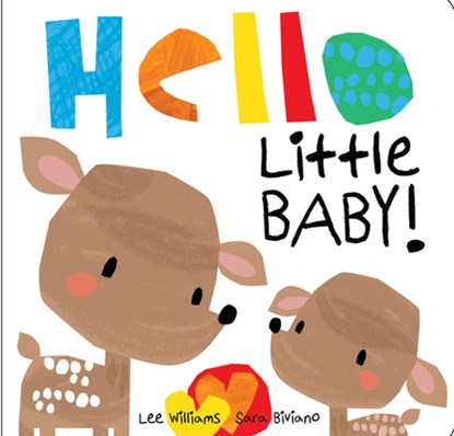 Hello Little Baby, Lee Williams - Gebonden - 9781923286948