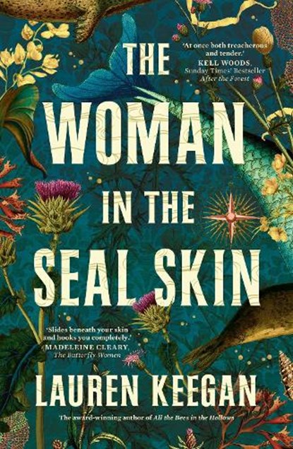 The Woman in the Seal Skin, Lauren Keegan - Paperback - 9781923293328
