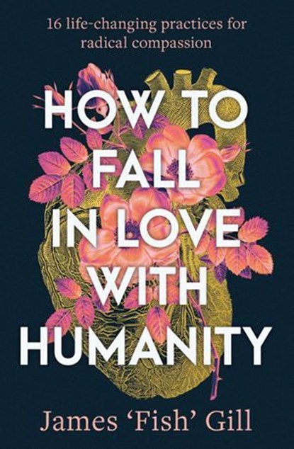 How to Fall in Love with Humanity, James 'Fish' Gill - Ebook - 9781923293403