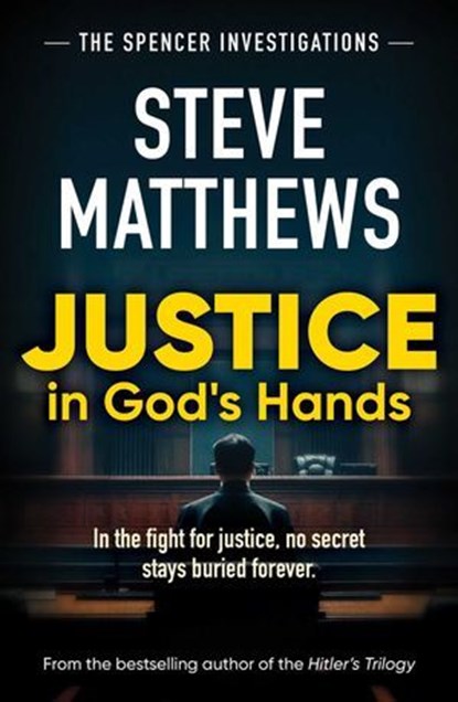JUSTICE in God's Hands, Steve Matthews - Ebook - 9781923300453