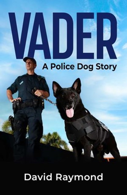 Vader, David Raymond - Ebook - 9781923300828