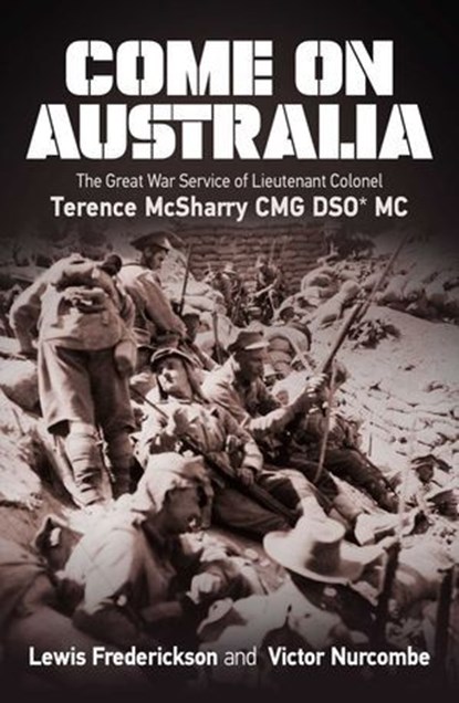 Come On Australia, Lewis Frederickson ; Victor Nurcombe - Ebook - 9781923300934