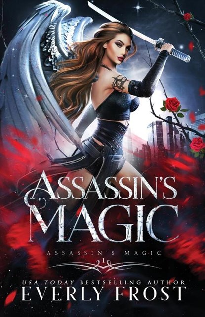 Assassin's Magic, Everly Frost - Paperback - 9781923303003