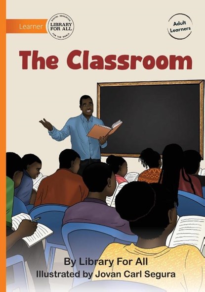 The Classroom, Library For All - Paperback - 9781923339682