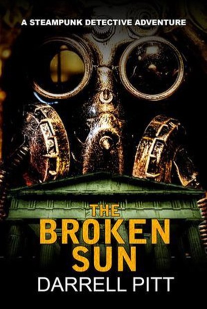 The Broken Sun, Darrell Pitt - Ebook - 9781923360051