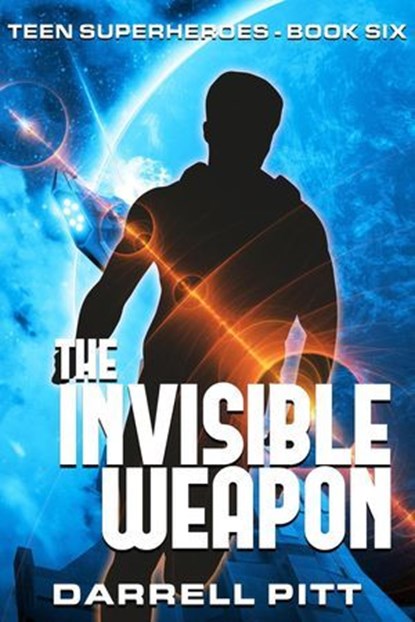 The Invisible Weapon, Darrell Pitt - Ebook - 9781923360235