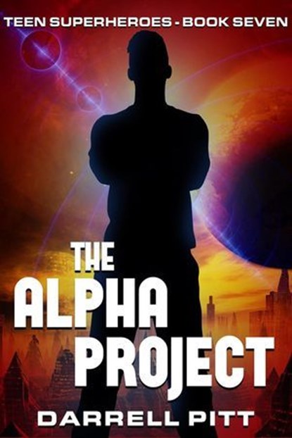 The Alpha Project, Darrell Pitt - Ebook - 9781923360242