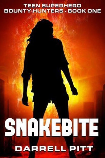 Snakebite, Darrell Pitt - Ebook - 9781923360259