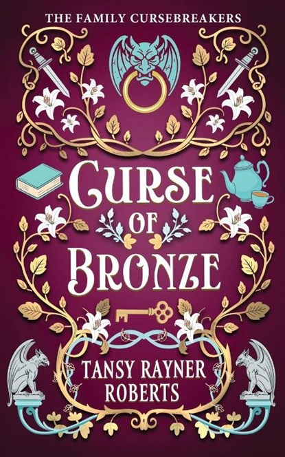 Curse of Bronze, Tansy Rayner Roberts - Paperback - 9781923366169