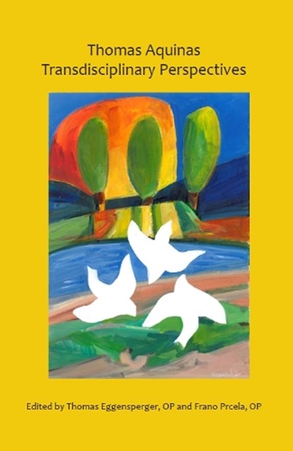 Thomas Aquinas, Frano Prcela - Gebonden - 9781923385597