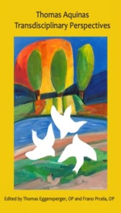 Thomas Aquinas, Frano Prcela - Gebonden - 9781923385597