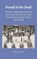 Proud to be Deaf, Mark James - Gebonden - 9781923385634