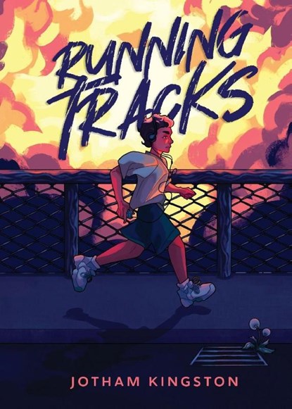 Running Tracks, Jotham Kingston - Paperback - 9781923394018