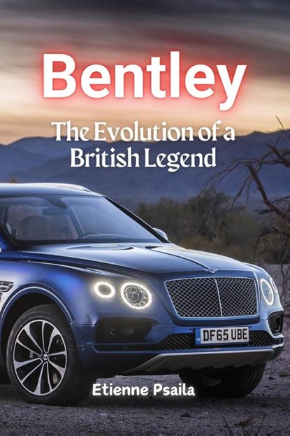 Bentley, Etienne Psaila - Paperback - 9781923432109