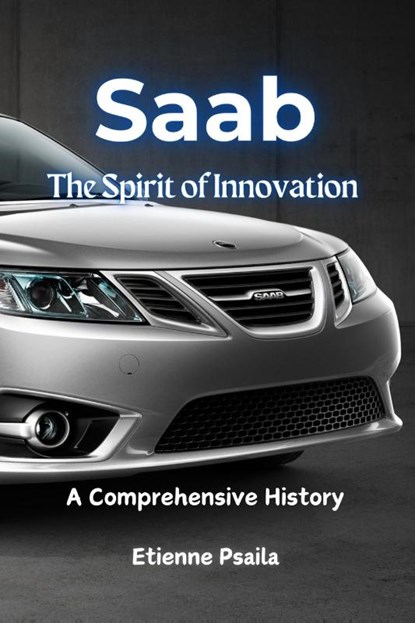 Saab, Etienne Psaila - Paperback - 9781923432116