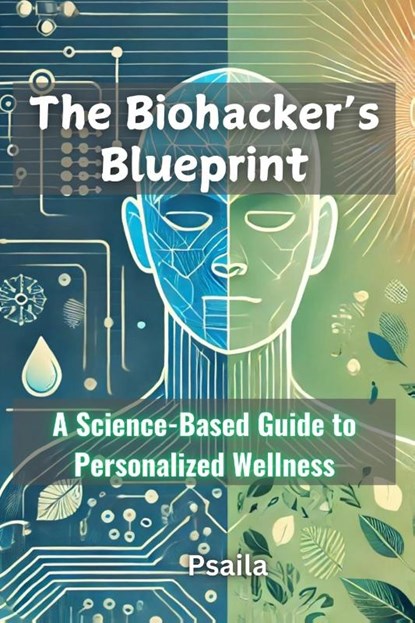 The Biohacker's Blueprint, E. Psaila - Paperback - 9781923432383
