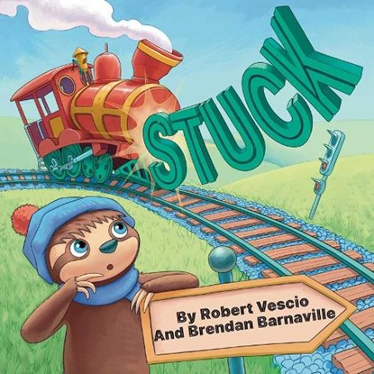 Stuck!, Robert Vescio - Gebonden - 9781923435209