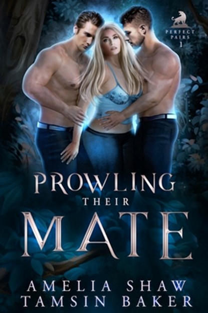 Prowling their Mate, Amelia Shaw - Paperback - 9781923446274