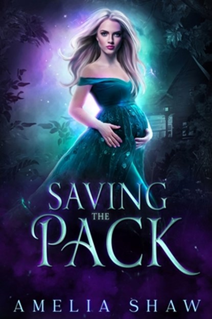 Saving the Pack, Amelia Shaw - Paperback - 9781923446328