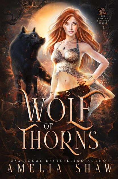 Wolf of Thorns, Amelia Shaw - Paperback - 9781923446489