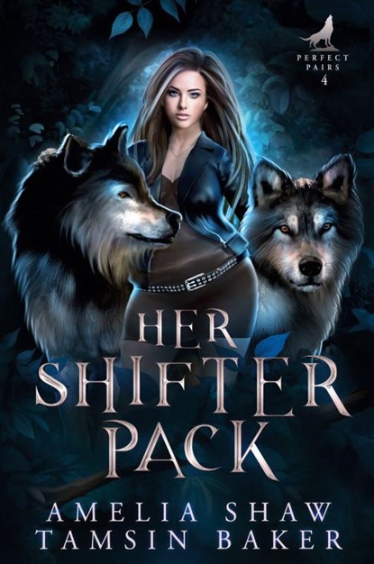 Her Shifter Pack, Amelia Shaw ; Tamsin Baker - Paperback - 9781923446519