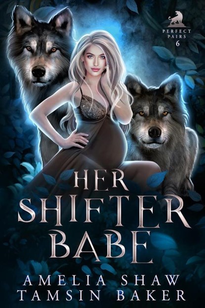 Her Shifter Babe, Amelia Shaw ; Tamsin Baker - Paperback - 9781923446557
