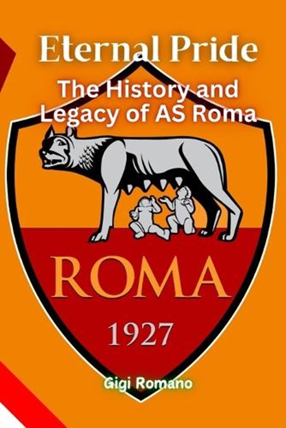 Eternal Pride, Gigi Romano - Paperback - 9781923448407