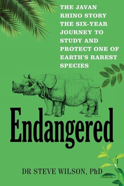 Endangered, Steven Wilson - Paperback - 9781923449367
