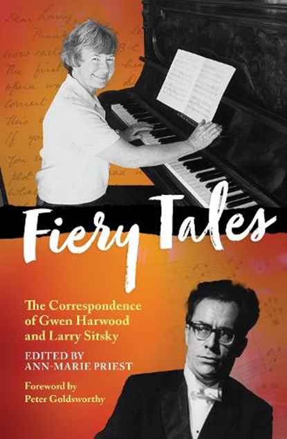 Fiery Tales, Ann-Marie Priest - Paperback - 9781923451032