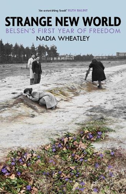Strange New World, Nadia Wheatley - Paperback - 9781923451445