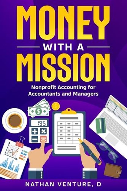 Money with a Mission, Nathan D Venture - Paperback - 9781923452275
