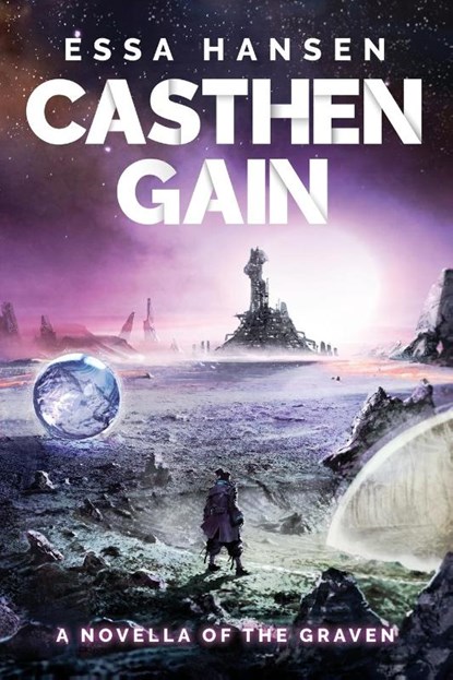 Casthen Gain, Essa Hansen - Paperback - 9781923459014