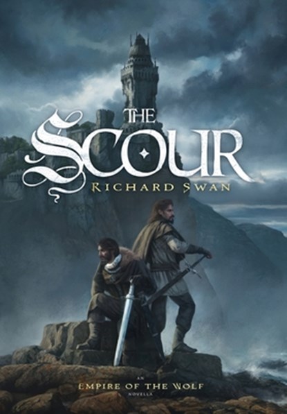 The Scour, Richard Swan - Gebonden - 9781923459021