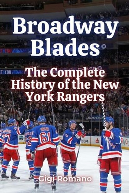 Broadway Blades, Gigi Romano - Paperback - 9781923472259