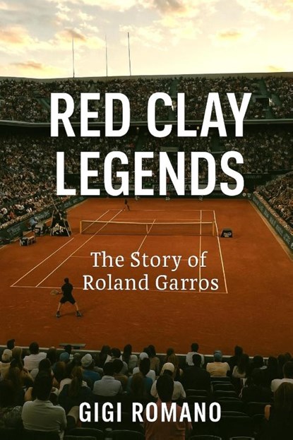 Red Clay Legends, Gigi Romano - Paperback - 9781923472396