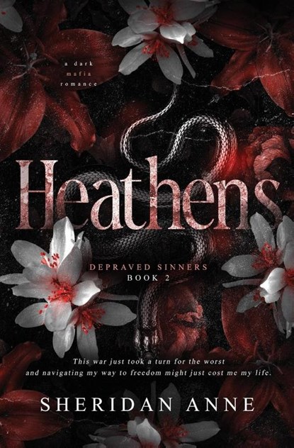 HEATHENS, Sheridan Anne - Paperback - 9781923479029