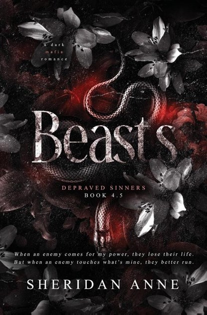 BEASTS, Sheridan Anne - Paperback - 9781923479050