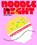 Noodle Night, Deborah Kaloper - Gebonden - 9781923503182