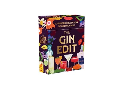The Gin Edit, Elouise Anders - Paperback - 9781923503236