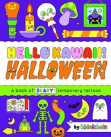 Hello Kawaii! Halloween -  - 9781923503427