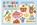 Kitchen Kawaii Colouring Postcard Book, niet bekend - Paperback - 9781923503458