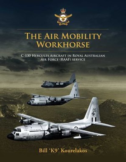 The Airmobility Workhorse Slip Case, Bill Kourelakos - Ebook - 9781923514409