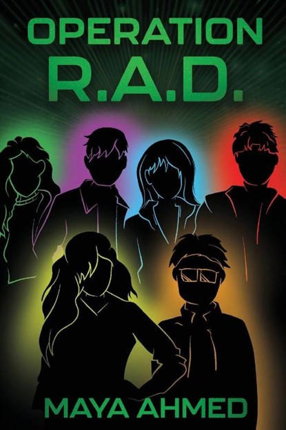 Operation R.A.D., Maya Ahmed - Paperback - 9781923517660