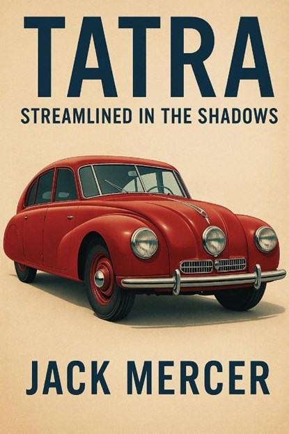 Tatra, Jack Mercer - Paperback - 9781923545748