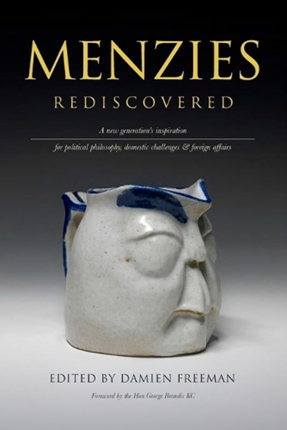 Menzies Rediscovered, niet bekend - Paperback - 9781923568280