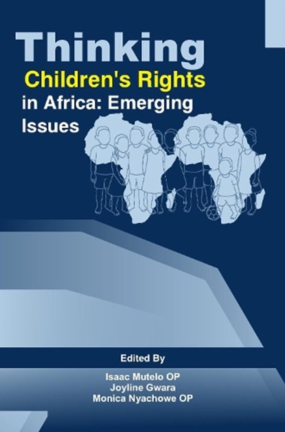 Thinking Children’s Rights in Africa, niet bekend - Gebonden - 9781923580114